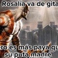 Meme de Rosalía