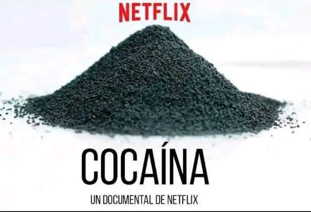 Nuevo documental de Netflix - meme