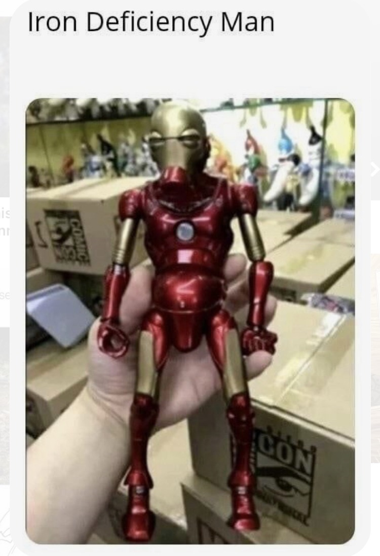Iron man in iron man 2 - meme