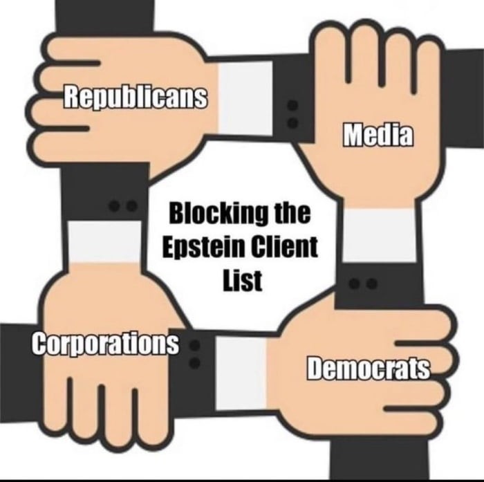 All people related to Epstein investigation are dead now - meme