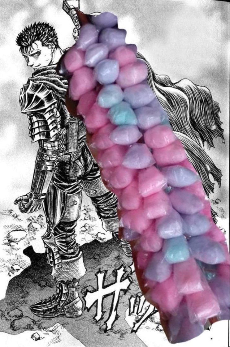 algodón - meme