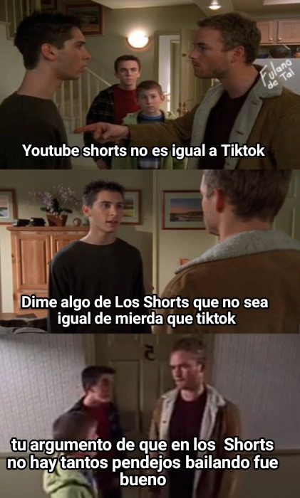 Son lo mismo, solo que uno es más usado que el otro - meme