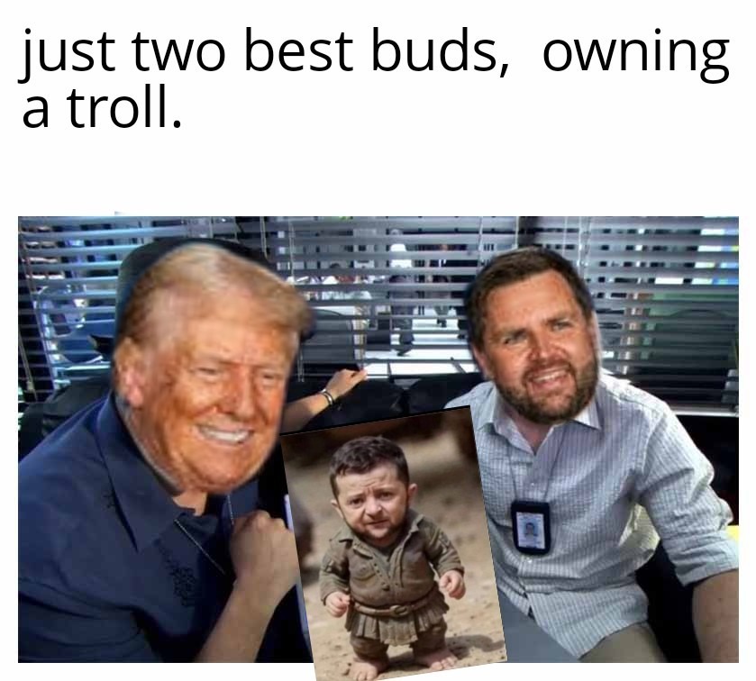Verbal beat down! - meme