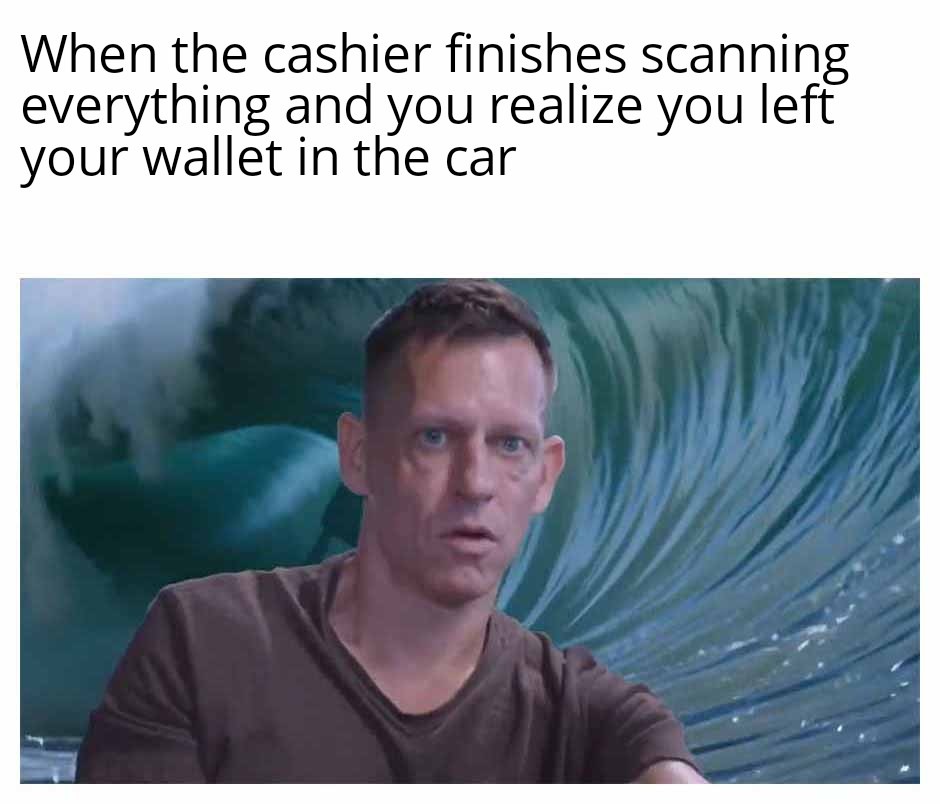 I parked on the other side of Earth - meme