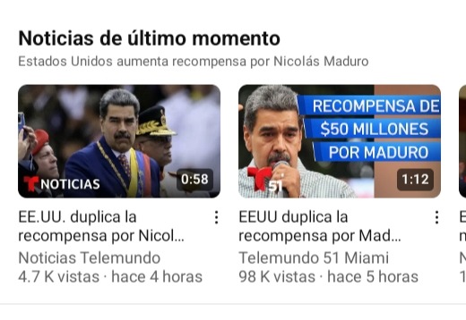 Maldito maduro - meme