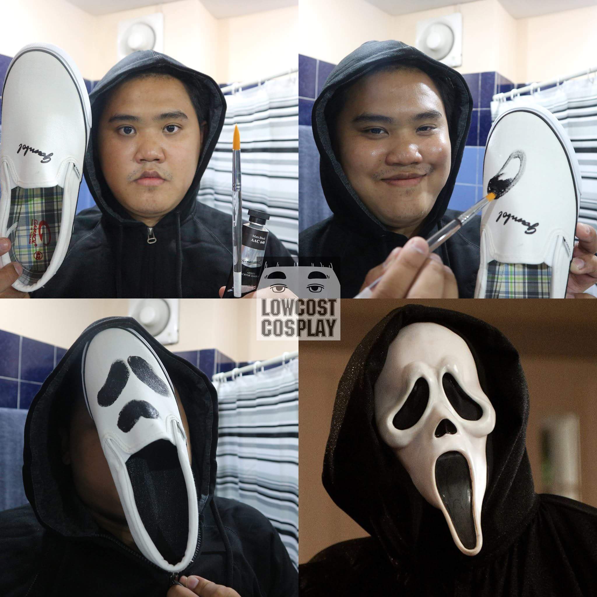 Low Cost Cosplay at it again - meme