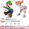 Luigi…