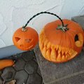 Cool pumpkin idea