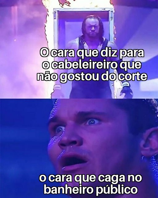 Tenha boas risadas - meme