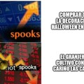 Not spooks
