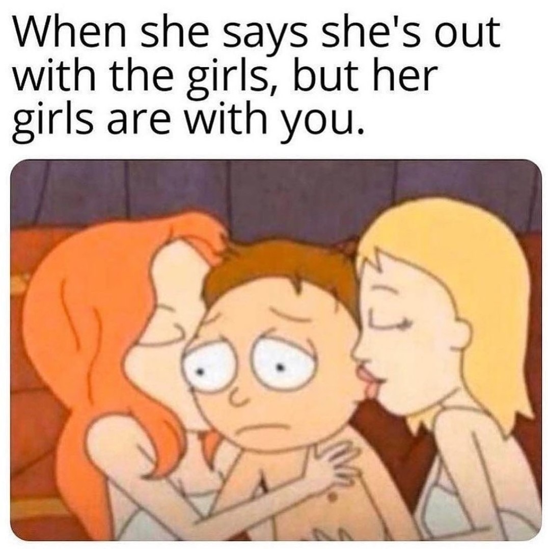 Sad Morty - meme