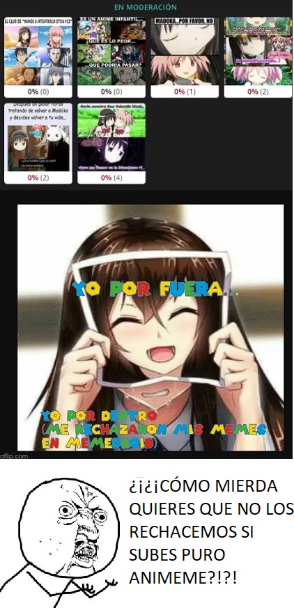 Top memes de Memes Anime en español :) Memedroid