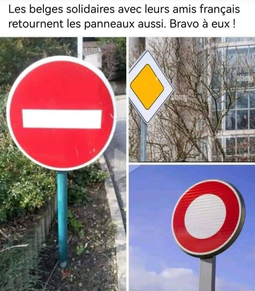 Histoire belge - meme