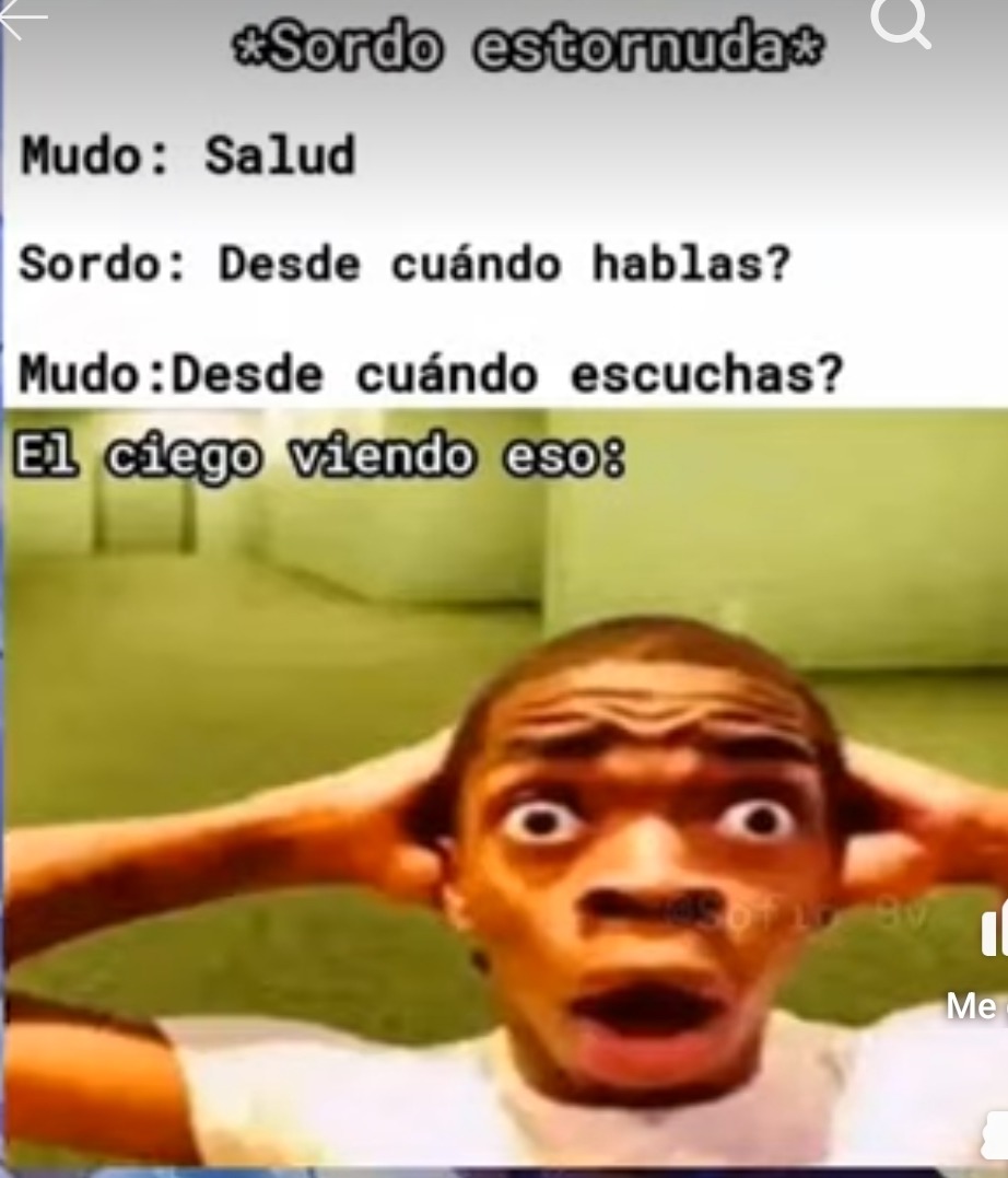 Sabía que so wazaa - meme
