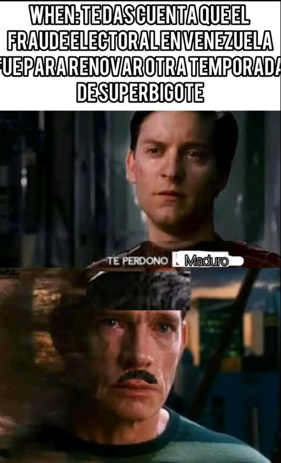 B - meme
