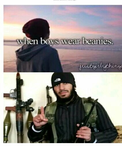 ISIS are assholes - meme