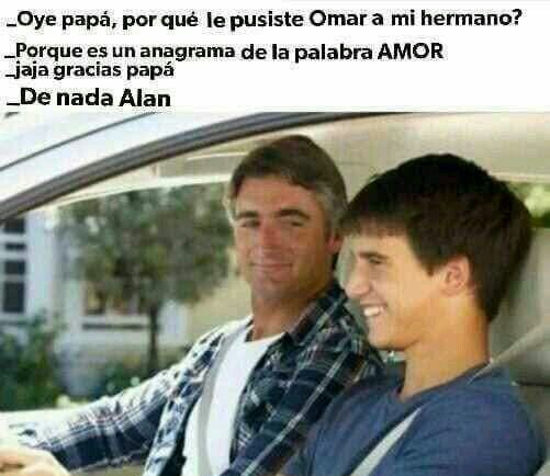 Alan... - meme