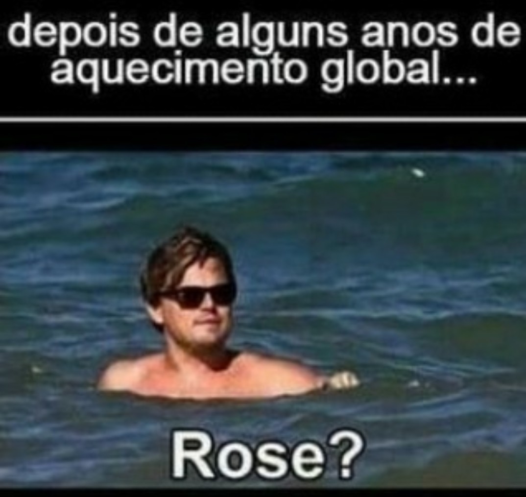 Rose? - meme