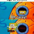 Quien quiere virus?