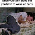 Every fucking night