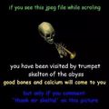 Bless lord skeltal