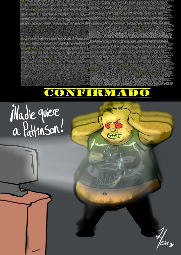 CONFIRMADO MIS HU3V0S - meme