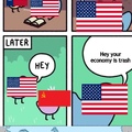ussr and USA