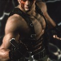 Contexto por las dudas: se llama Jack Krauser y es el penúltimo Jefe de Resident Evil 4