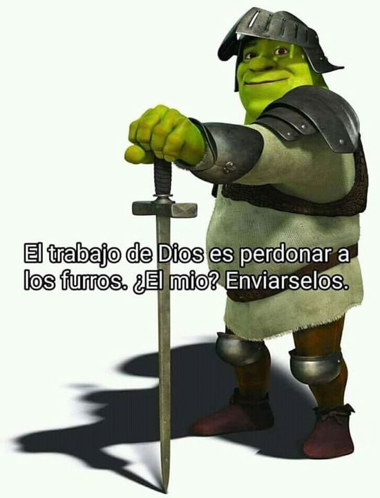 Grande Shrek - meme