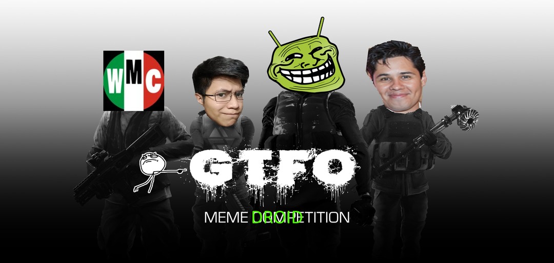 GTFO - meme