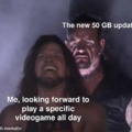 Video games update