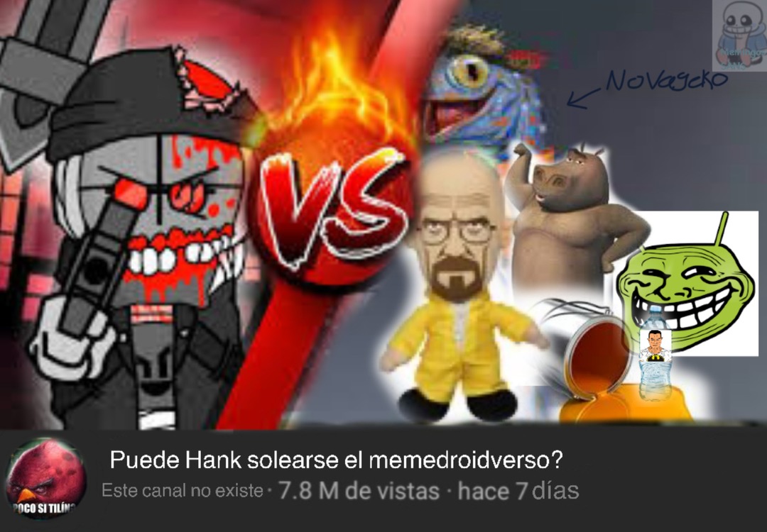 Memierda hecha en dos minutos - meme