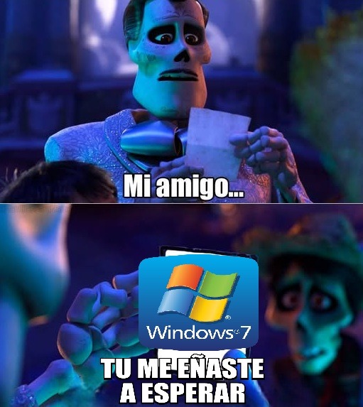 mi profesor  - meme