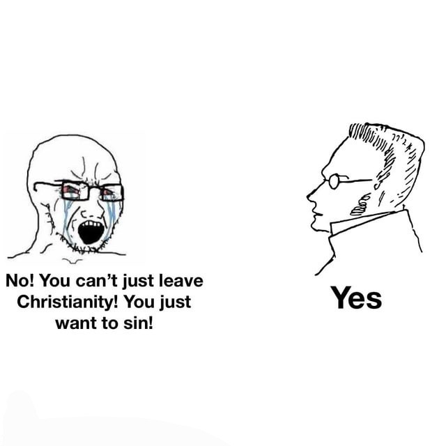 Max Stirner: the ego and his own - meme