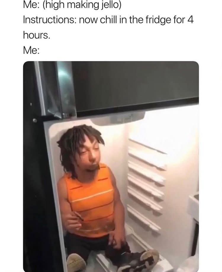 Bruh - meme