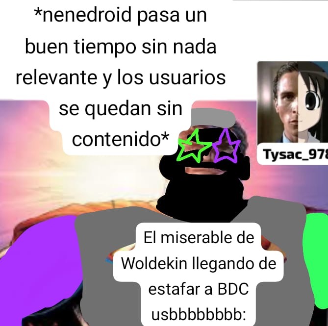 Miserable de renombre, deshonrado desde siempre - meme