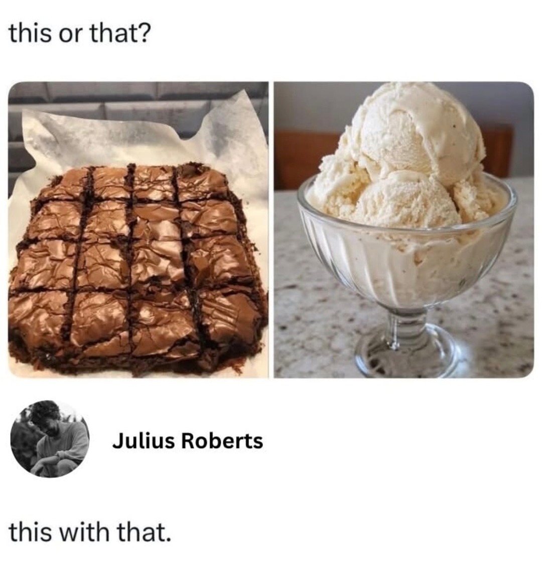 this with that. julius roberts got bars - meme