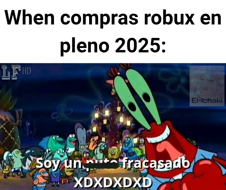 Juego de mrd :betterthan: - meme