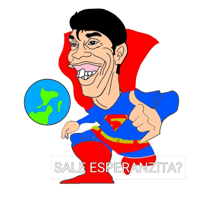 Se me ocurrio dibujarlo despues de ver la nueva pelicula xd - meme