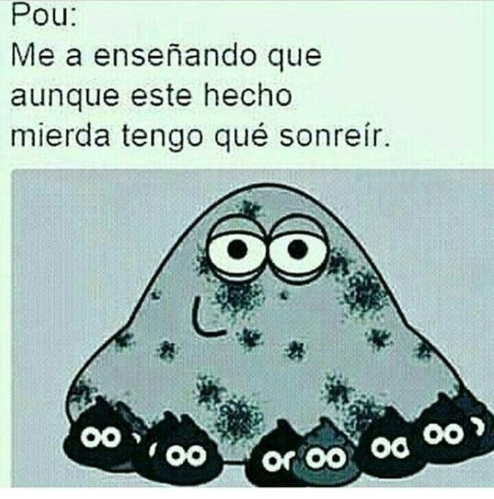 Pou - Meme by __pomares__ :) Memedroid