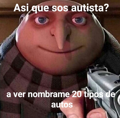 Shitpost, aunque no se si la idea esa usada - meme