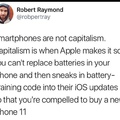 bUt CaPitAliSM mAdE YoUr pHonE