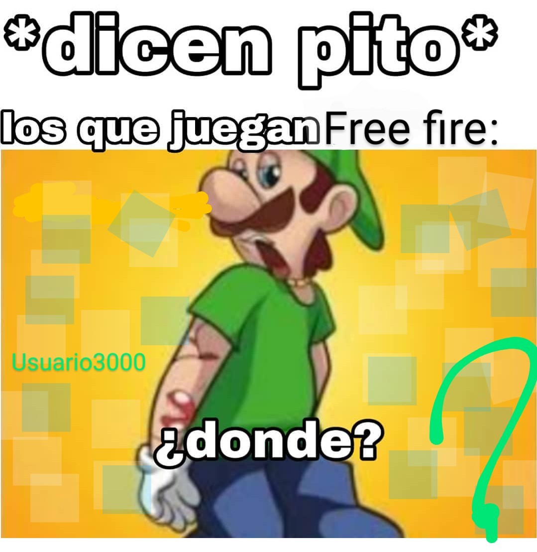 Primer meme original :v