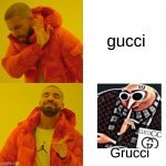 Grucci - meme