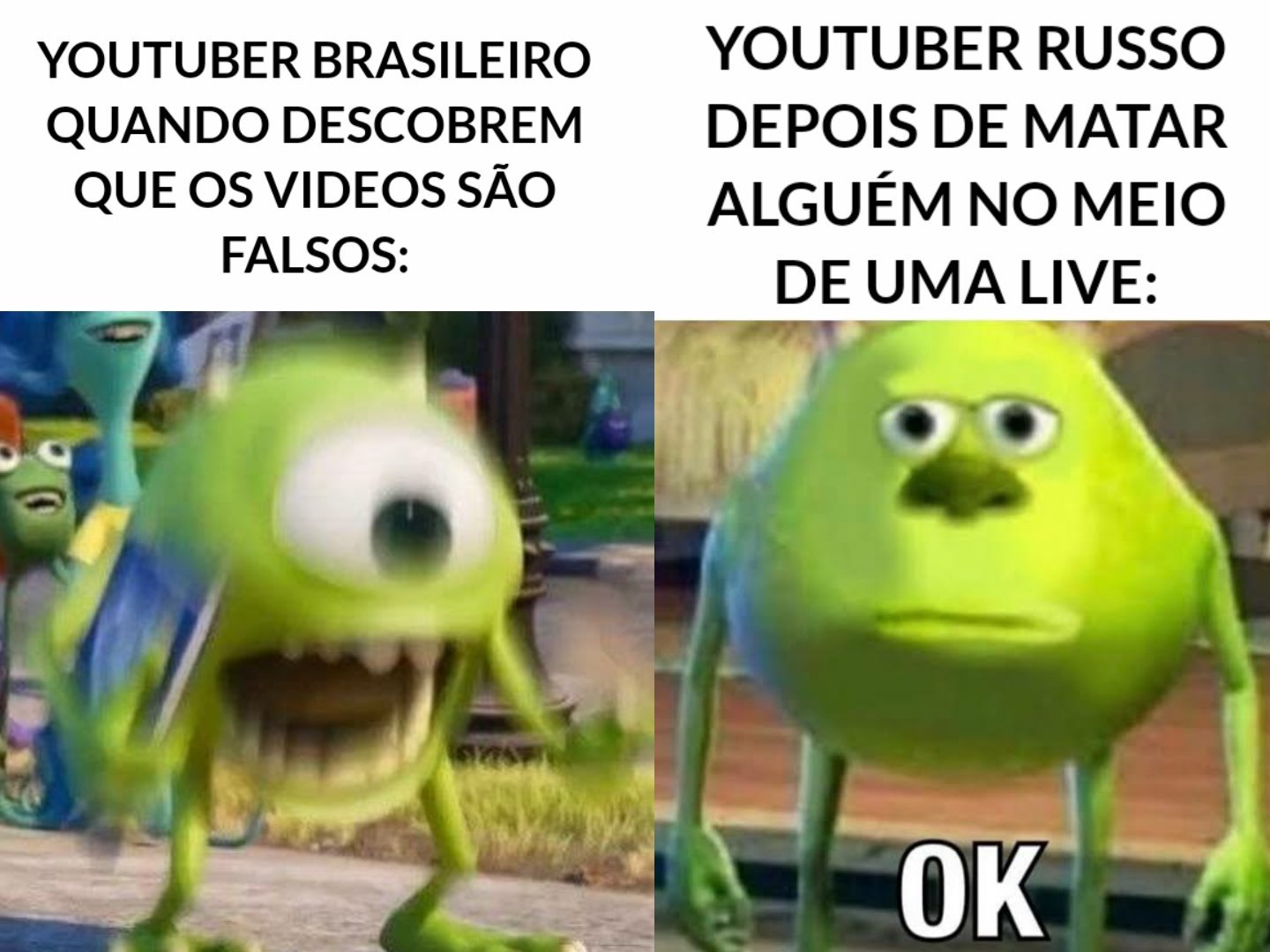 Qual o nome desse meme? : r/brasil