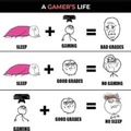 Gamers life