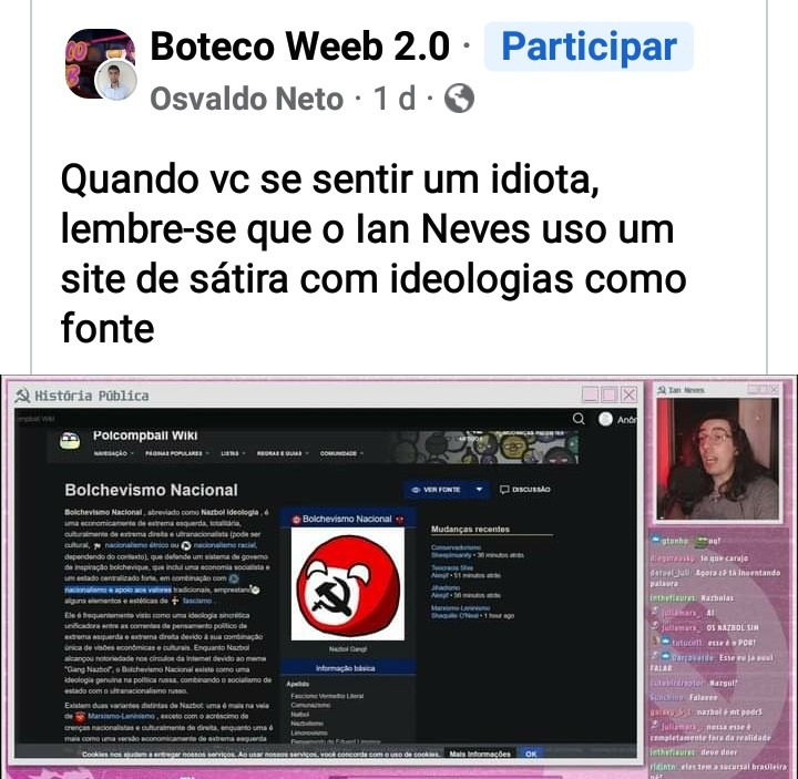 Desciclopedia melhor fonte - meme