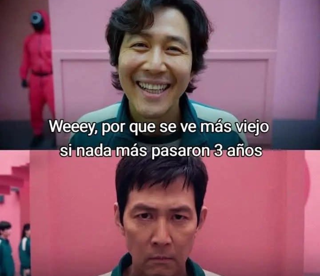Si, porque? - meme