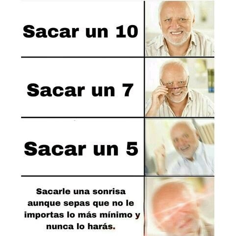 No borra eso, esta muy sad pd:tengan un buen dia - meme