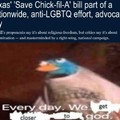 We must protect Chick-fil-A!
